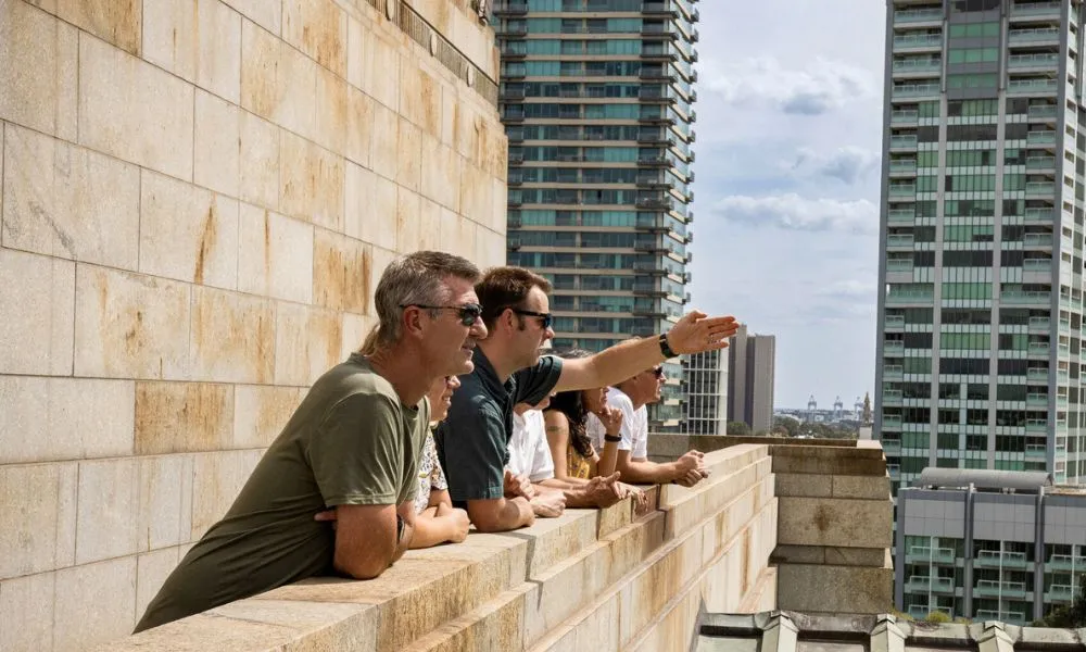 Melbourne City Discovery Tour - Book Now | Experience Oz-5