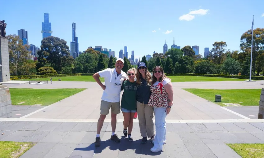 Melbourne City Discovery Tour - Book Now | Experience Oz