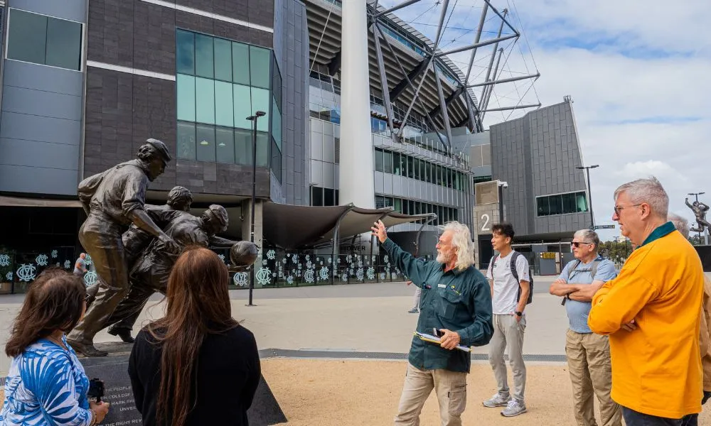 Melbourne City Discovery Tour - Book Now | Experience Oz-7