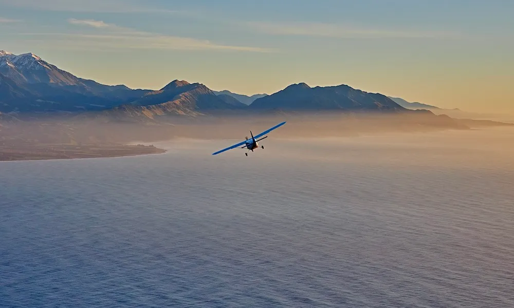 30 Minute Kaikoura Whale Watch Seaplane Flight-1