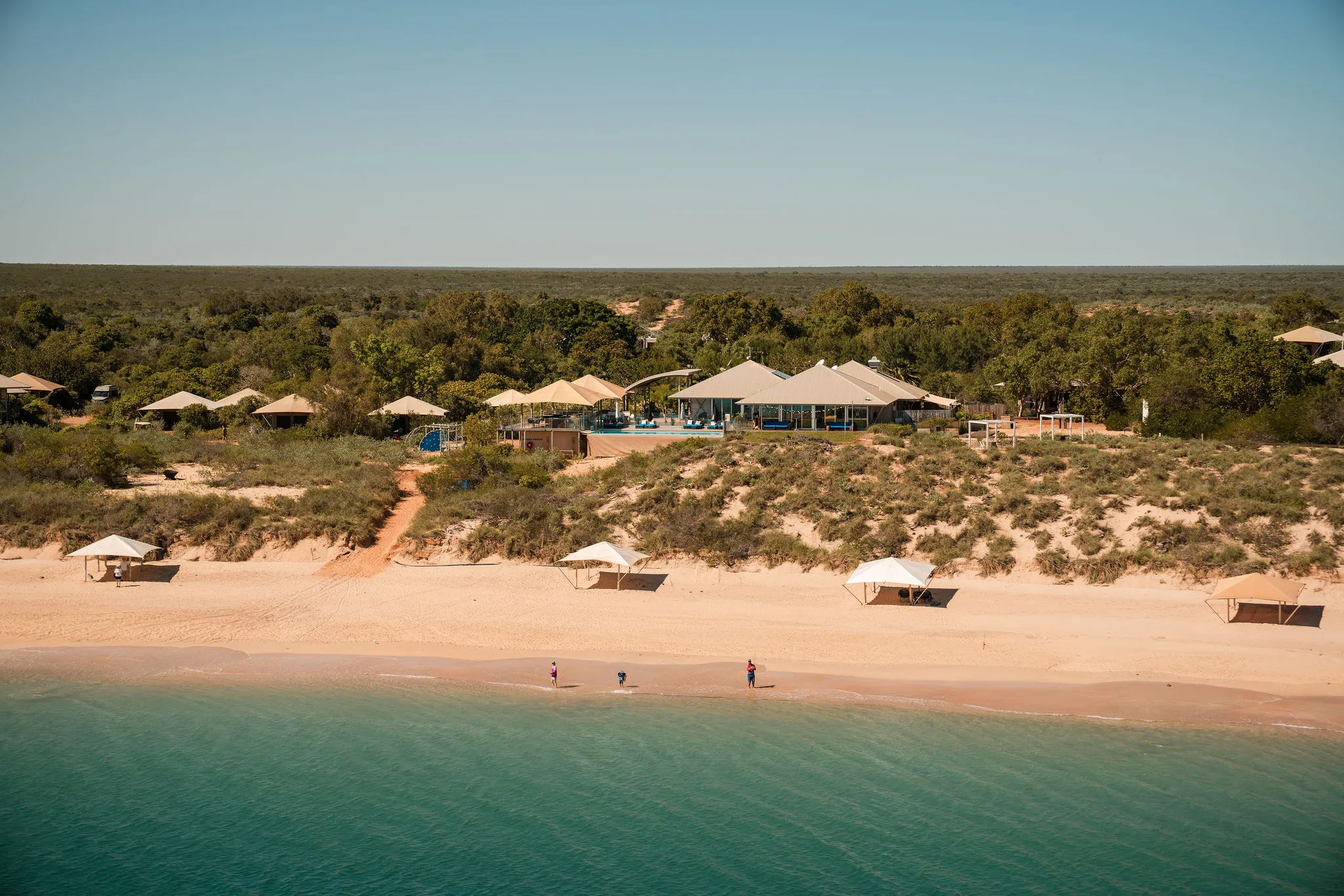 Broome to Eco Beach Scenic Helicopter Flight & Lunch | Experience Oz-6