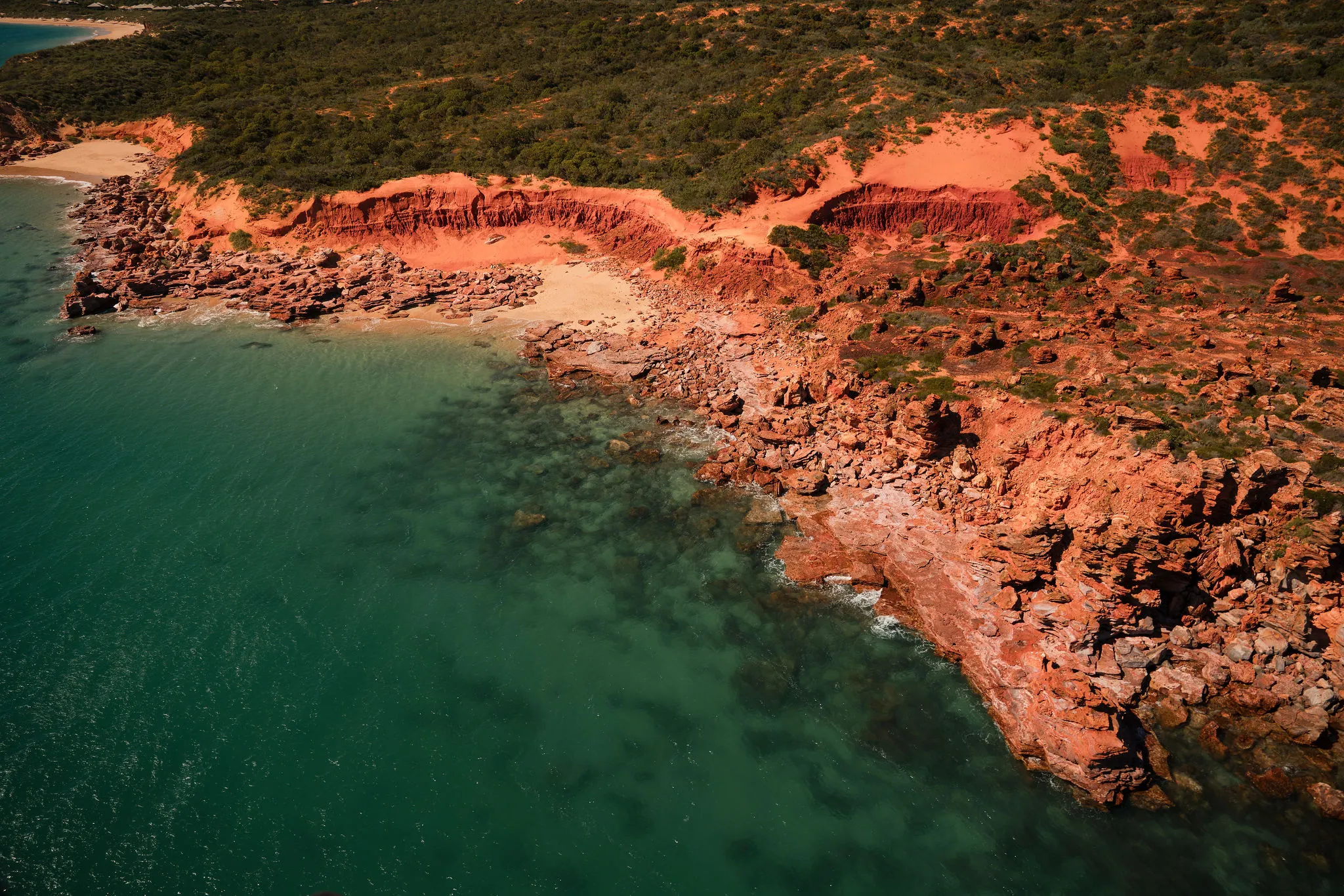 Broome to Eco Beach Scenic Helicopter Flight & Lunch | Experience Oz-7