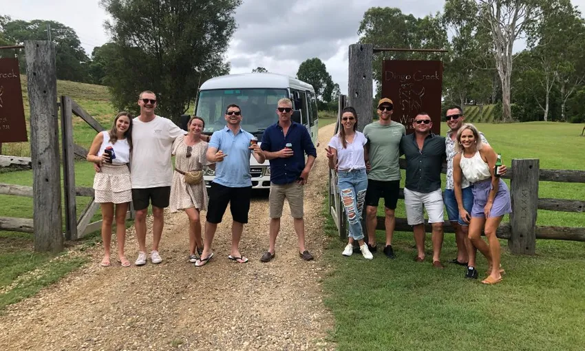 Noosa Hinterland Full Day Distillery and Winery Tour | Experience Oz