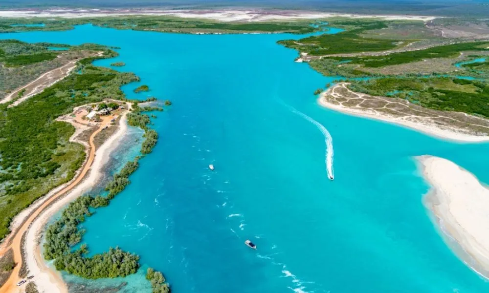 Colours of Broome Scenic Helicopter Flight | Experience Oz-1