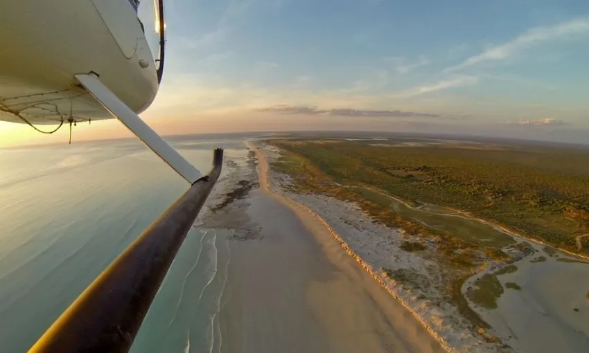 Colours of Broome Scenic Helicopter Flight | Experience Oz