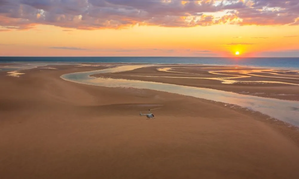Colours of Broome Scenic Helicopter Flight | Experience Oz-5