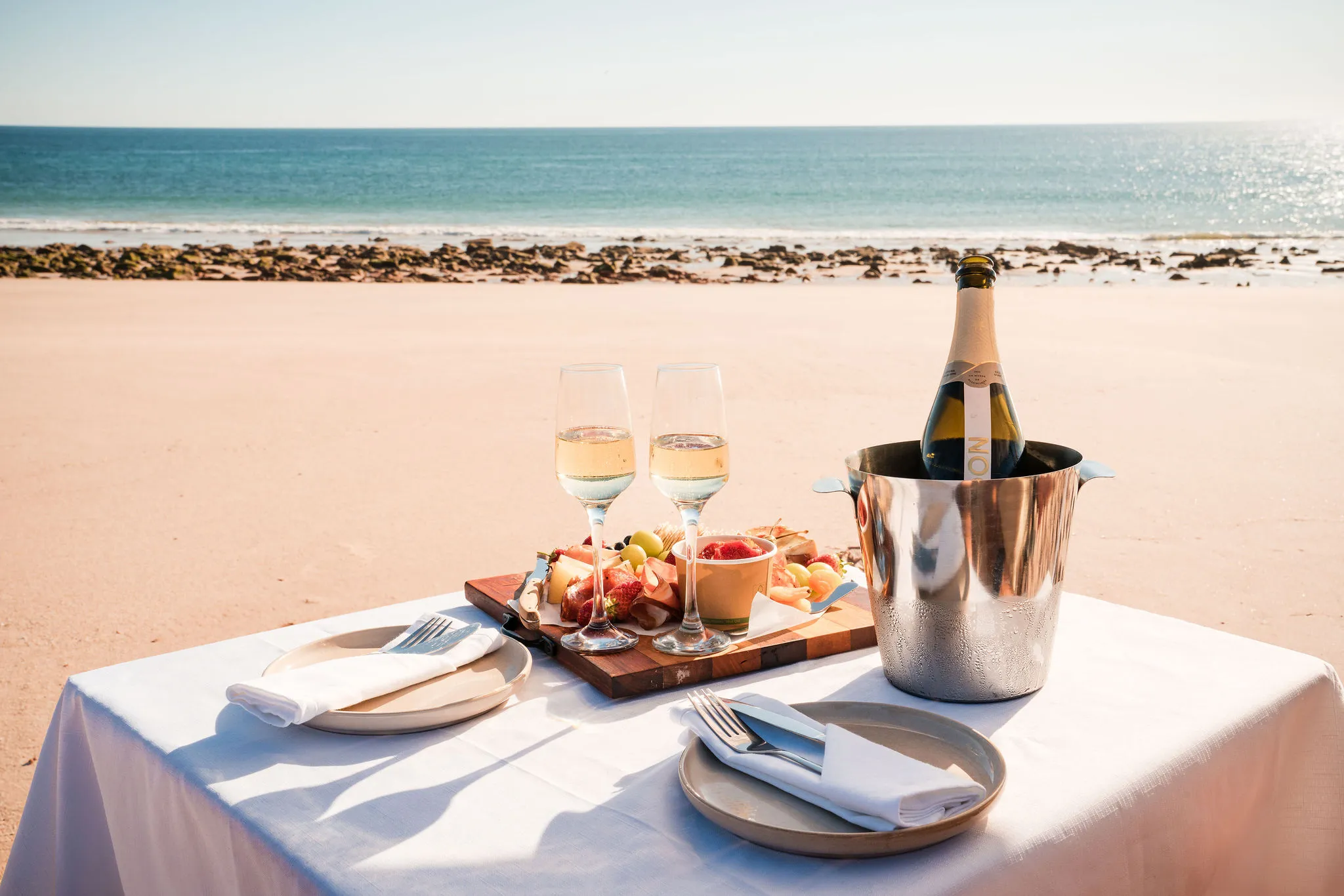 Private Broome Helicopter Flight & Beach Picnic | Experience Oz-7