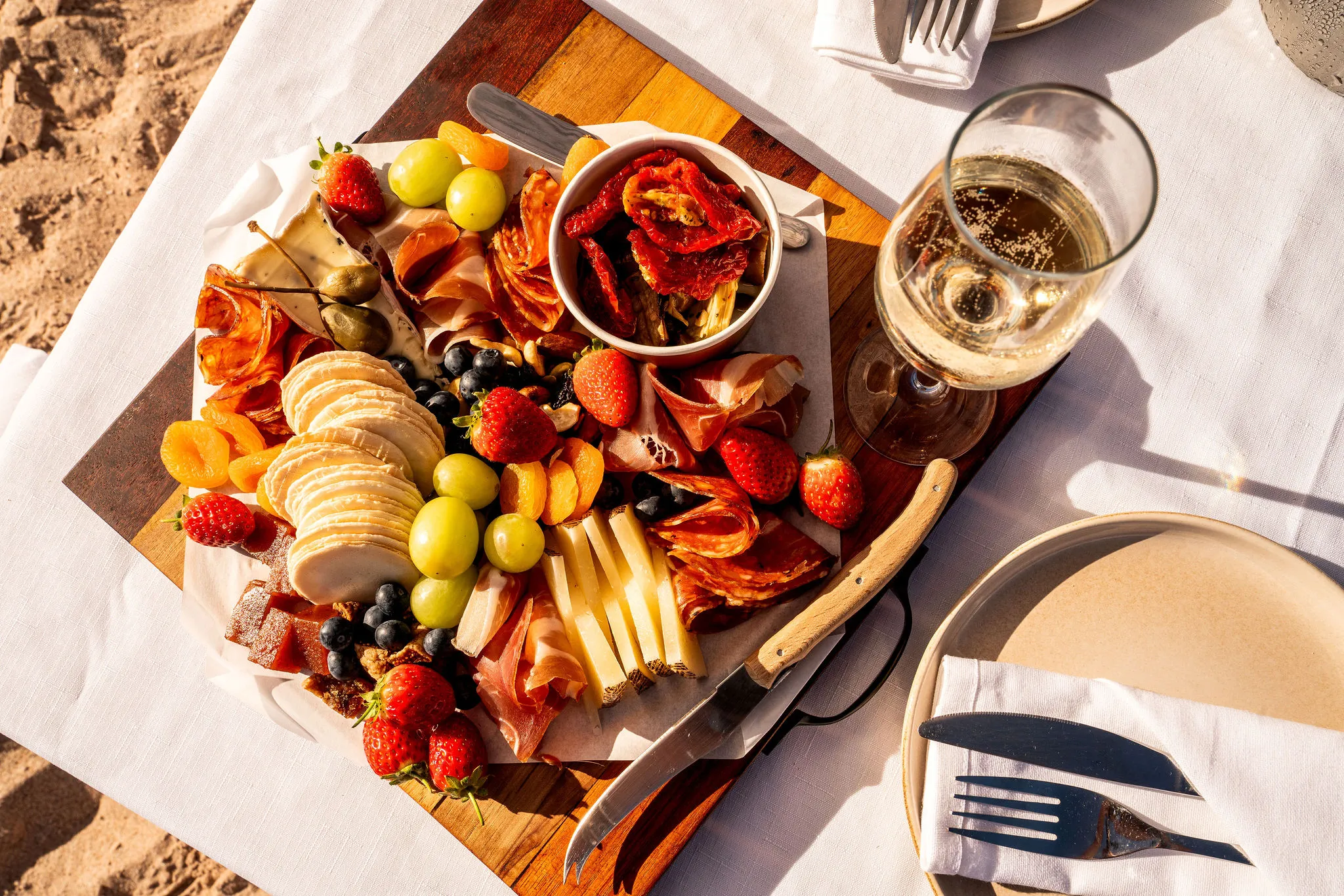 Private Broome Helicopter Flight & Beach Picnic | Experience Oz-9