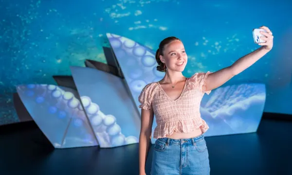 Madame Tussauds Vivid Special