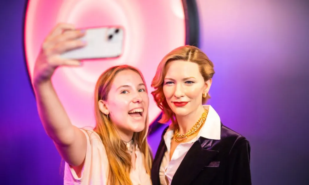 Madame Tussauds Vivid Special | Experience Oz-5