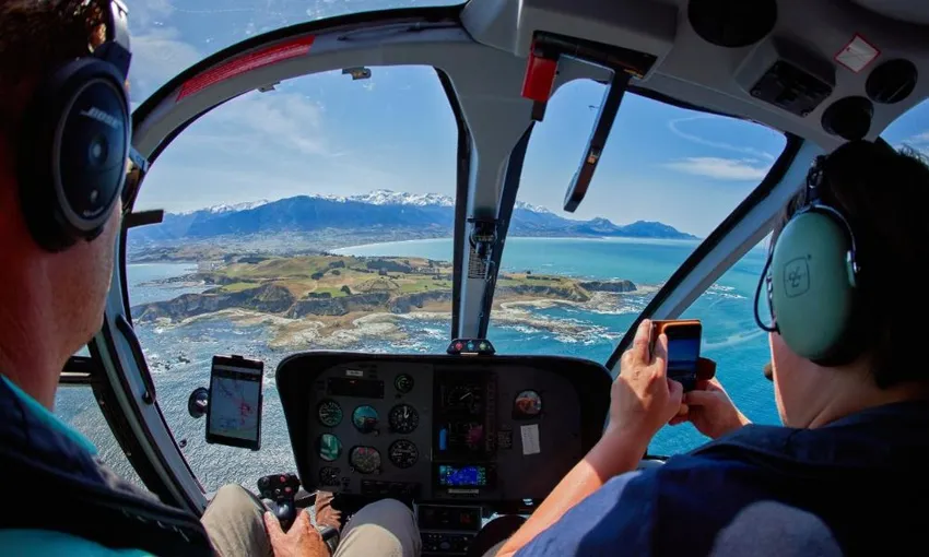 Kaikoura Ultimate Adventure Helicopter Flight | Experience Oz