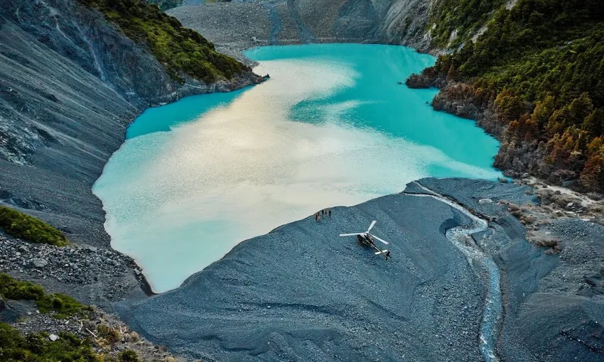 Kaikoura Ultimate Adventure Helicopter Flight | Experience Oz