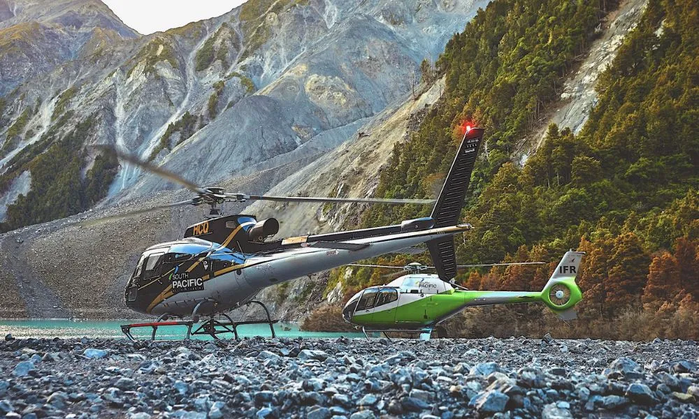 Kaikoura Ultimate Adventure Helicopter Flight | Experience Oz-6
