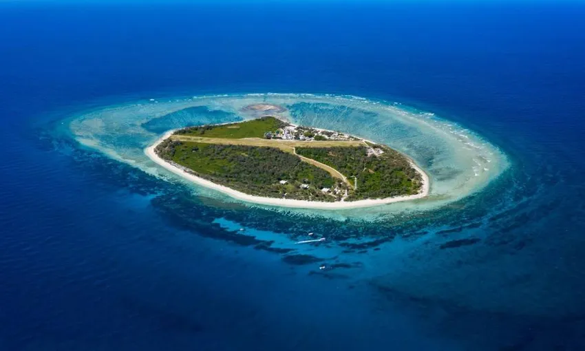 Great Barrier Reef Day Tour from Brisbane - Book Now | Experience Oz