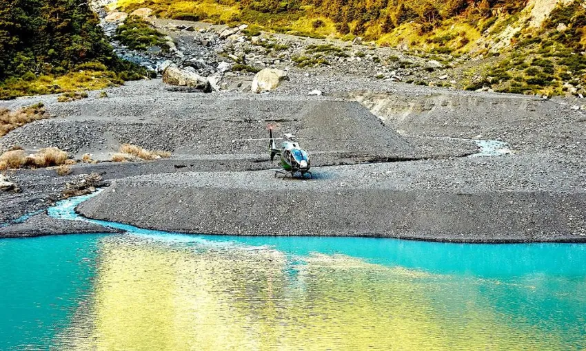 Kaikoura Scenic Helicopter Flight - 40 Minutes