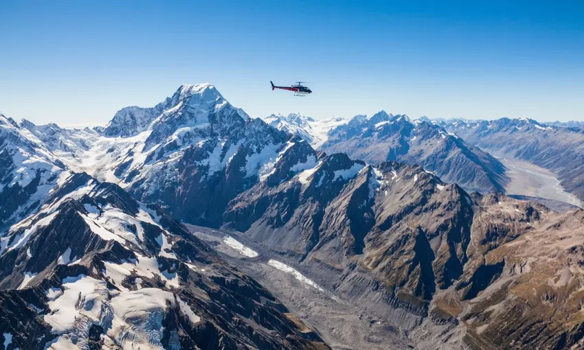Kaikoura Scenic Helicopter Flight - 40 Minutes