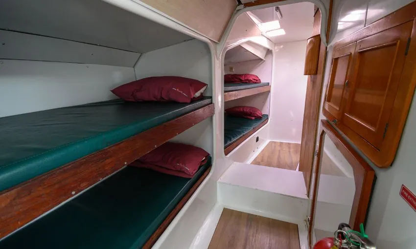 2 Night Whitsundays Sailing Adventure on Hammer | Experience Oz