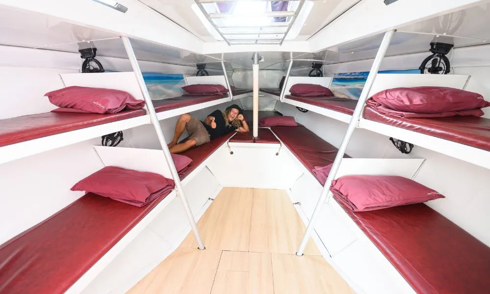 2 Days & 2 Nights Whitsunday Islands Sailing Adventure on Broomstick | Experience Oz-3