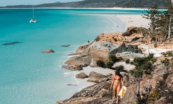 2 Night Whitsundays Sailing Adventure on Broomstick