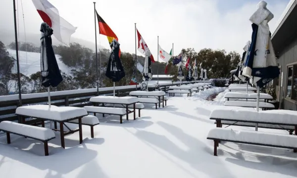 One Day Thredbo Snow Tour from Sydney