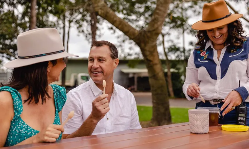 Splitters Farm Family Entry Pass - Book Now | Experience Oz