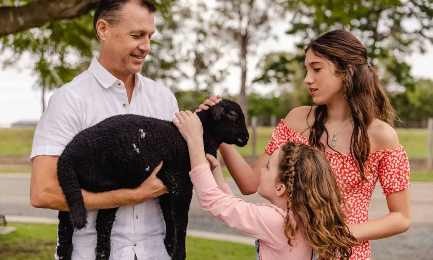 Splitters Farm Family Entry Pass - Book Now | Experience Oz