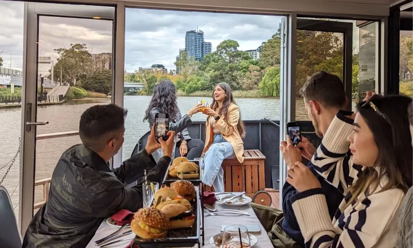 Melbourne Bottomless Brunch Cruise - Book Now | Experience Oz