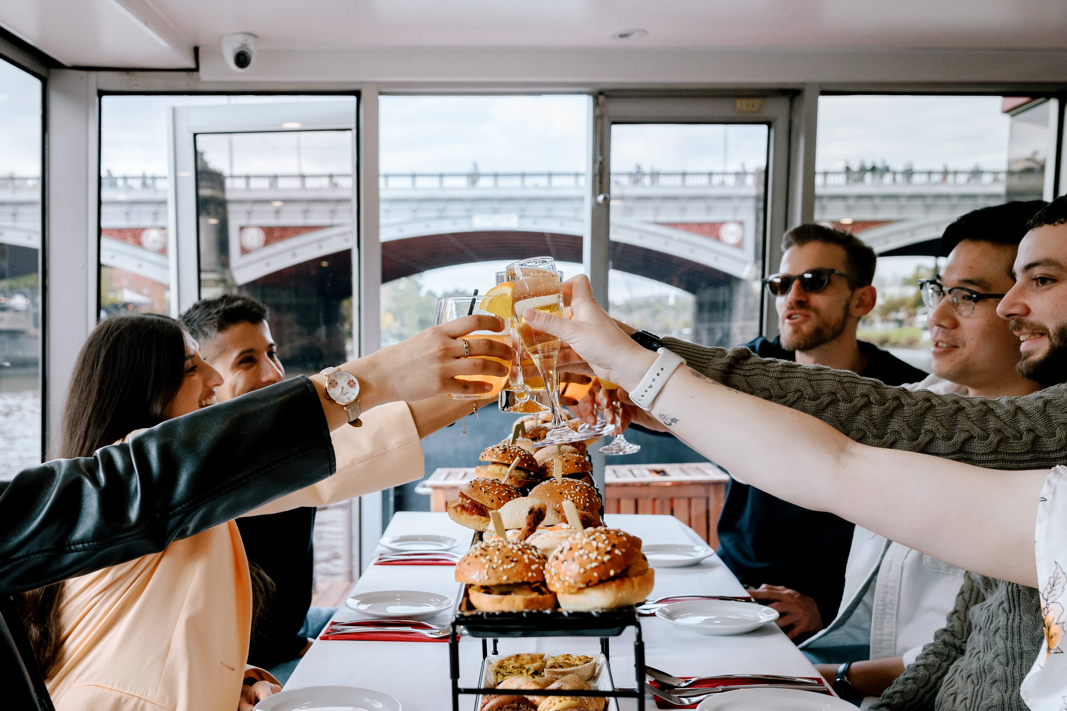 Melbourne Bottomless Brunch Cruise - Book Now | Experience Oz-3