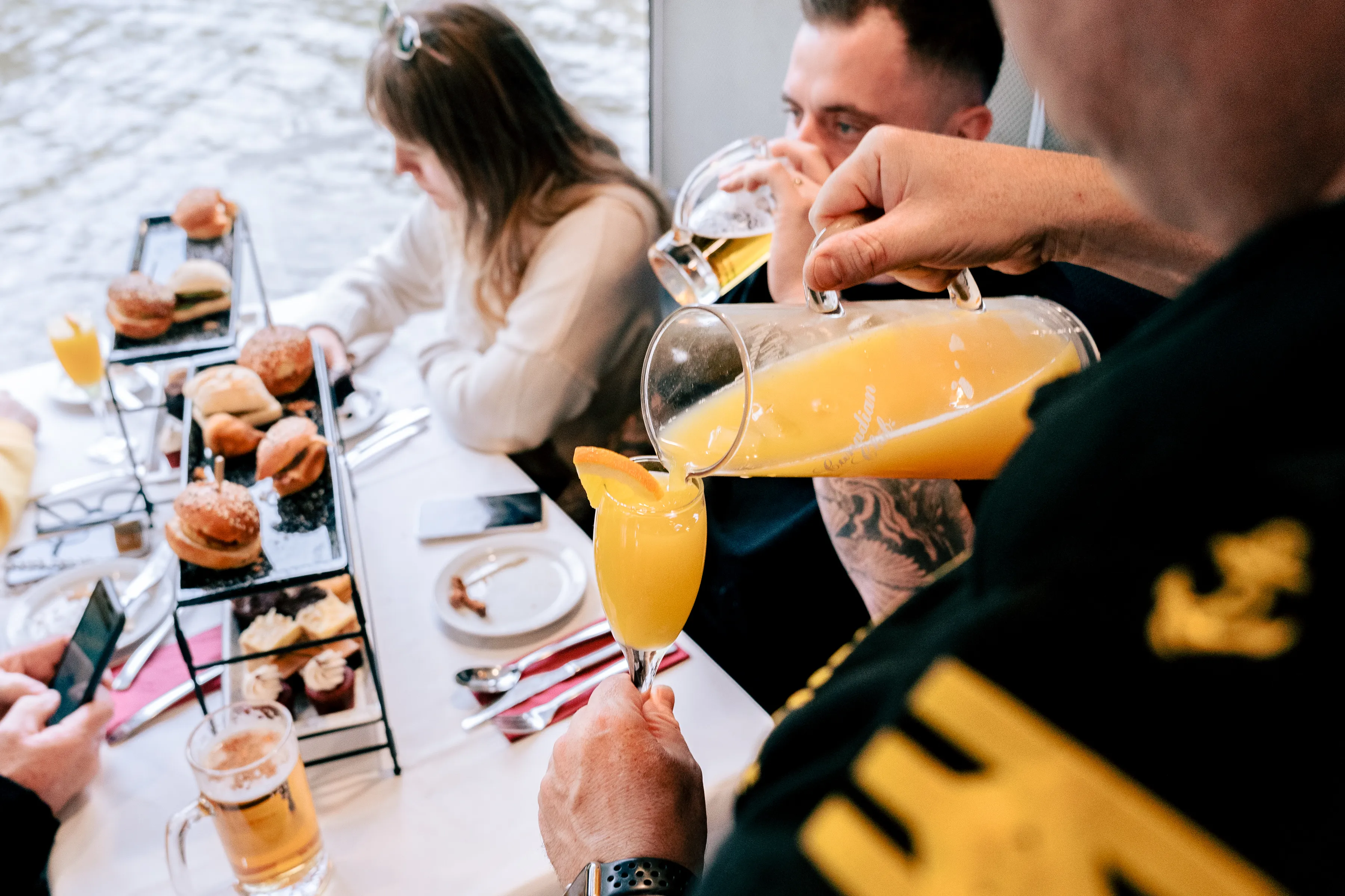 Melbourne Bottomless Brunch Cruise - Book Now | Experience Oz-4