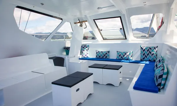 Abel Tasman Full Day Sailing Tour