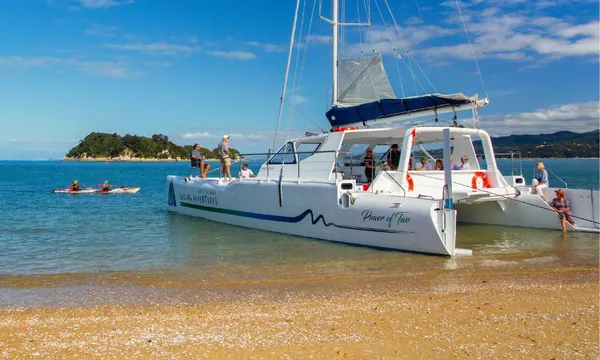 Abel Tasman Full Day Sailing Tour