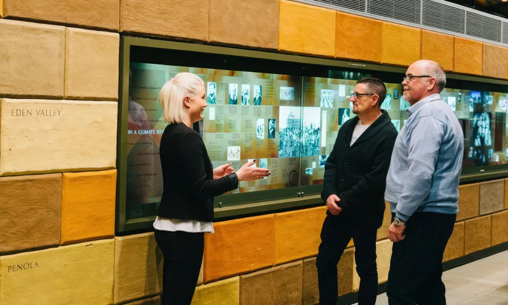 Australian Wine Masterclass - Book Now | Experience Oz-1