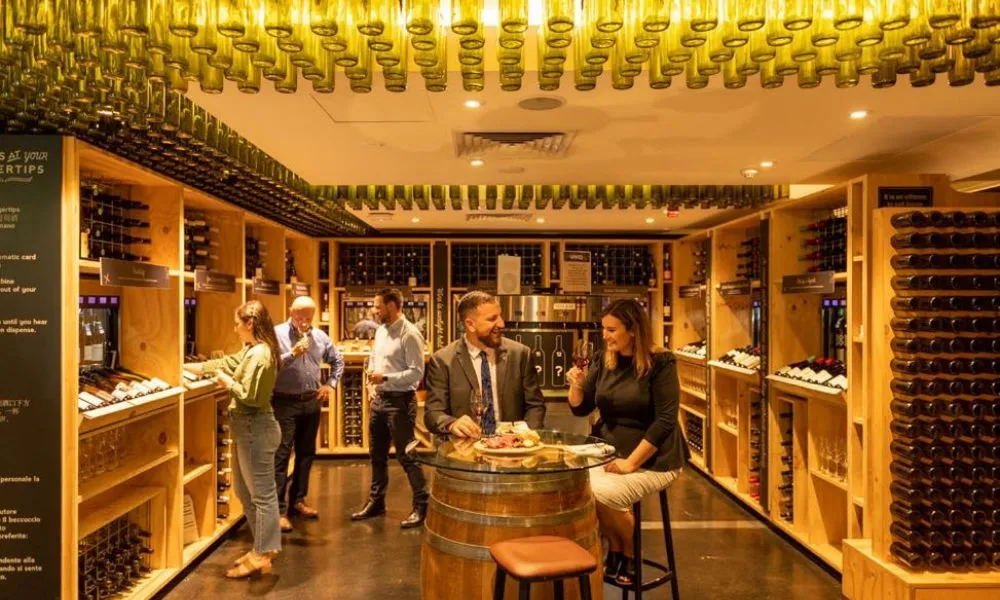 4 Course Chef's Lunch with Matched Wine Experience - Book Now | Experience Oz-1