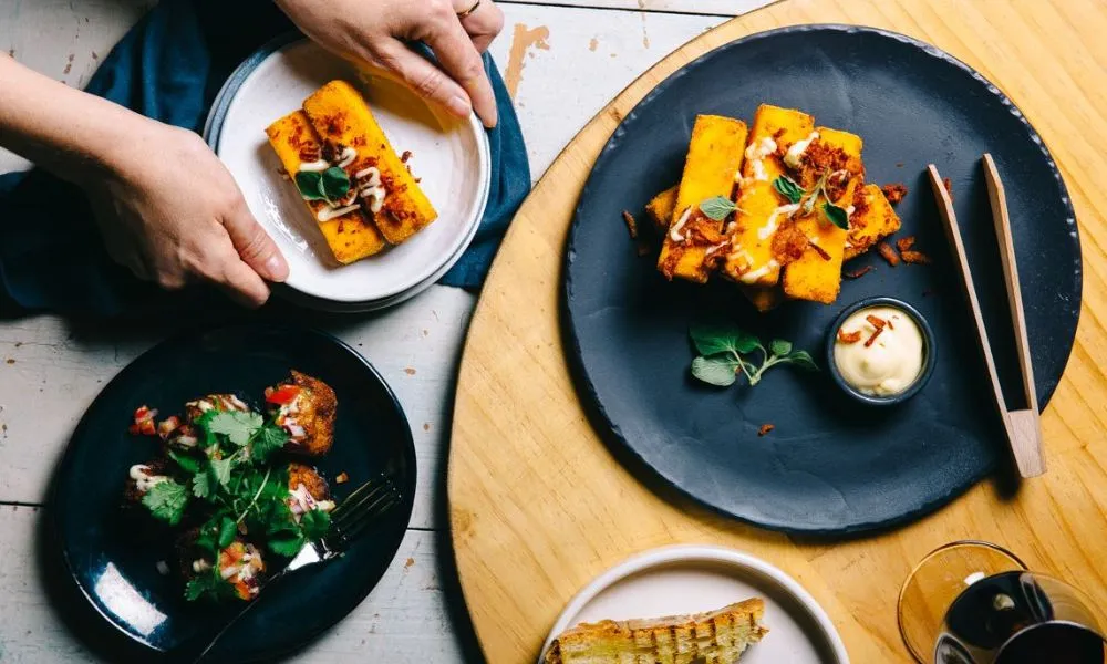 4 Course Chef's Lunch with Matched Wine Experience - Book Now | Experience Oz-2