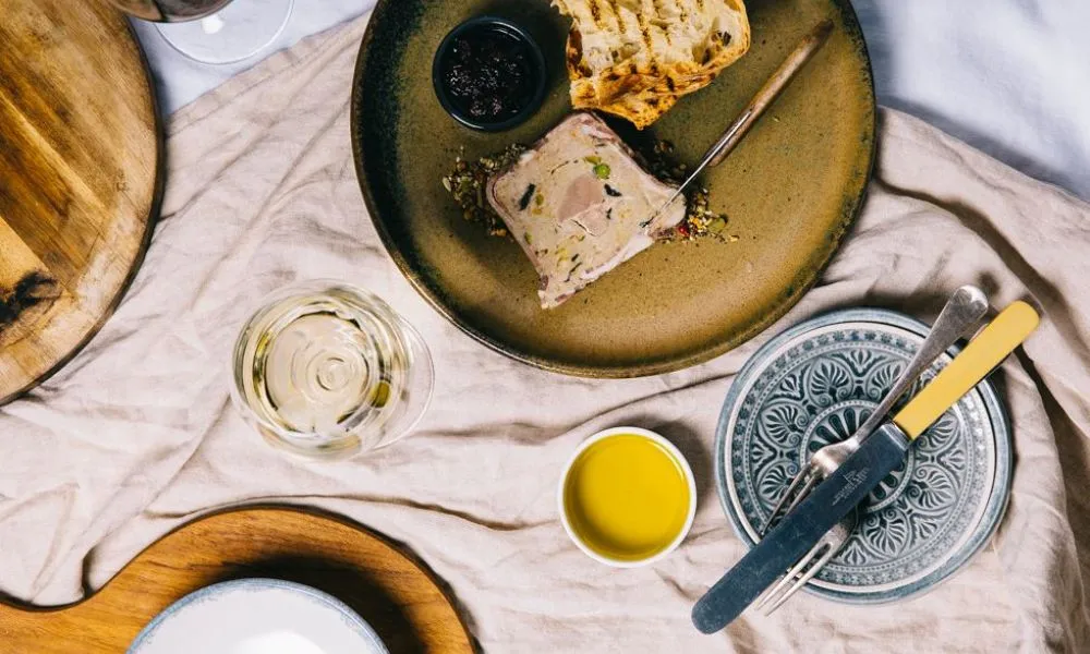 4 Course Chef's Lunch with Matched Wine Experience - Book Now | Experience Oz-3