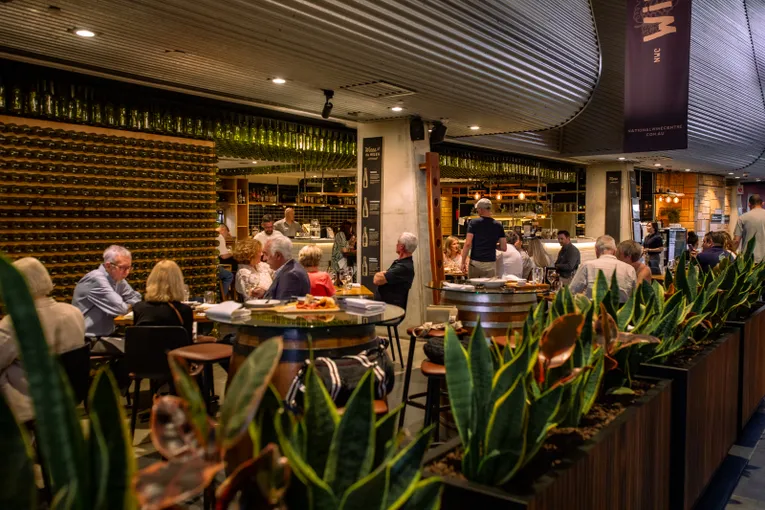 4 Course Chef's Lunch with Matched Wine Experience - Book Now | Experience Oz