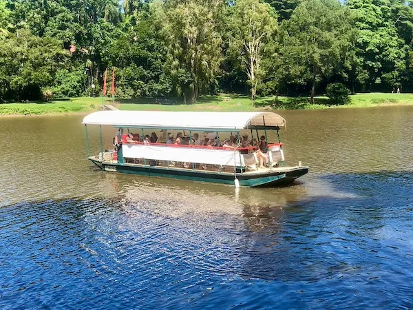 Kuranda Riverboat 45 Minute Cruise - Book Now | Experience Oz