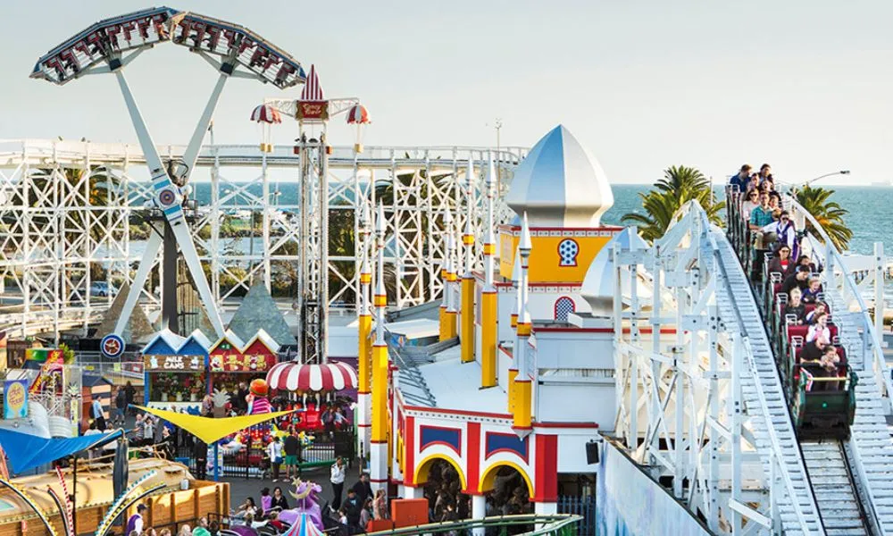 Luna Park Melbourne Unlimited Ride Tickets | Experience Oz-5