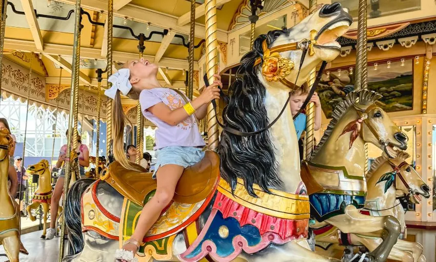 Luna Park Melbourne Unlimited Ride Tickets | Experience Oz