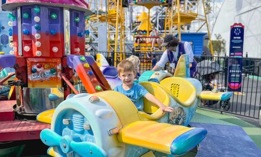 Luna Park Melbourne Unlimited Ride Tickets | Experience Oz-8