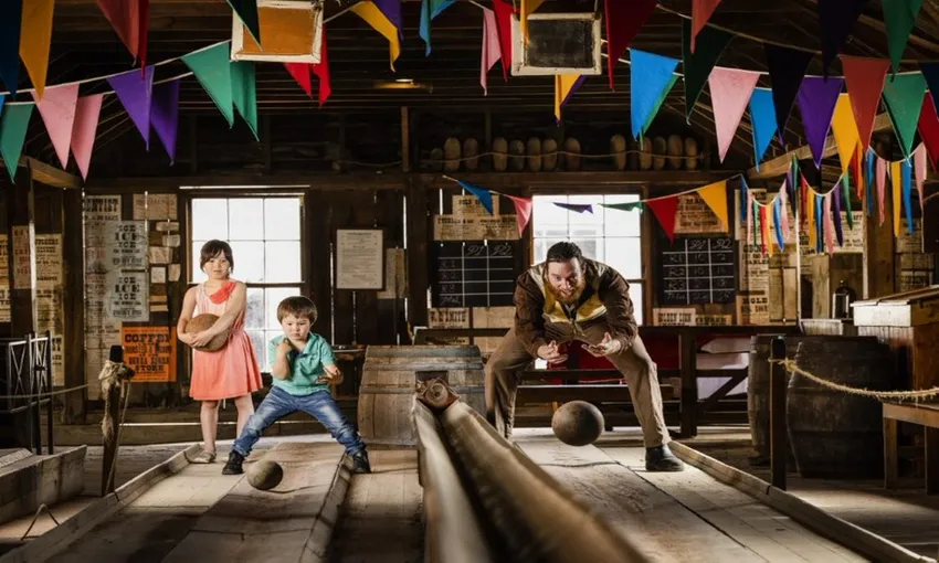 Sovereign Hill General Admission Tickets - Book Now | Experience Oz