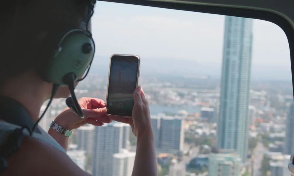 Sea World Gold Coast Helicopter Scenic Flights | Experience Oz-4