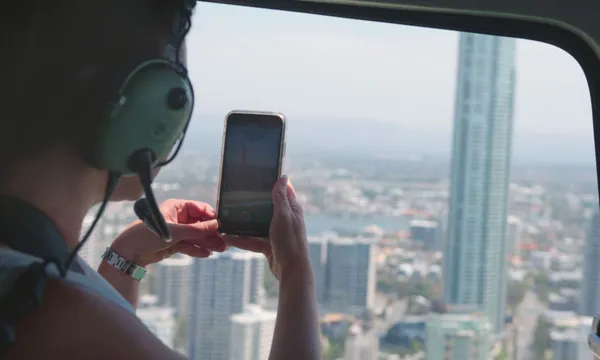 Sea World Gold Coast Helicopter Scenic Flights