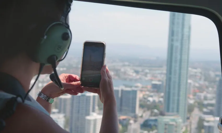 Sea World Gold Coast Helicopter Scenic Flights | Experience Oz