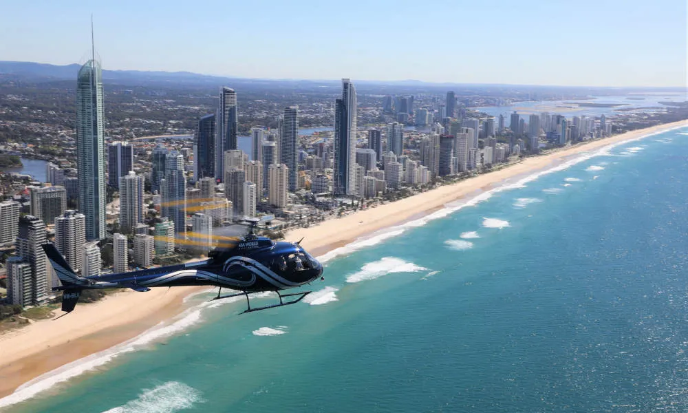 Sea World Gold Coast Helicopter Scenic Flights | Experience Oz-6