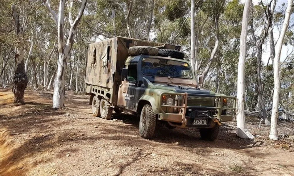 Blue Mountains Army Truck Adventure - Book Now | Experience Oz-2