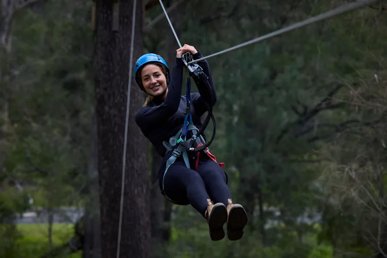 Forest Adventures High Ropes Course - Book Now | Experience Oz