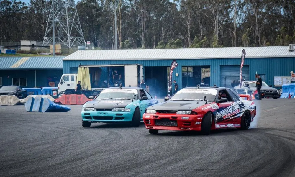 Drift Battle Hot Laps at Sydney Motorsport Park - Book Now | Experience Oz-2