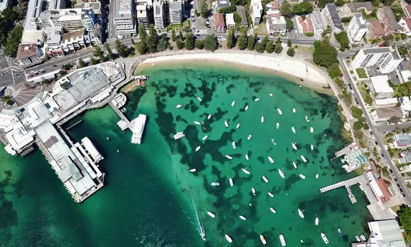 Sydney Private Stand Up Paddle Boarding Lesson And Hire - Manly