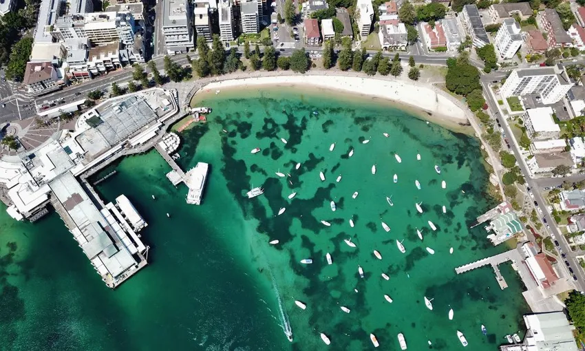 Sydney Private Stand Up Paddle Boarding Lesson And Hire - Manly